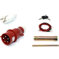 Бензиновый генератор ТСС SGG 10000EH3A