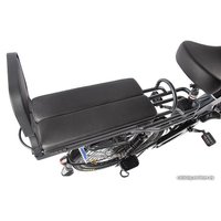 Электровелосипед Eltreco Green City E-Alfa GL 2021 (черный) в Гродно