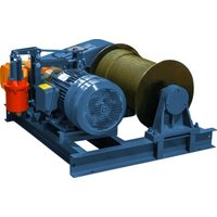 Лебедка Gearsen JM GJM 50250