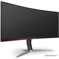 Игровой монитор AOC CU34G2/BK