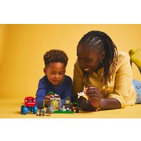 Конструктор LEGO Marvel Дино-Кроулер Человека-Паука 11199