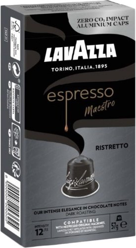 Кофе в капсулах Lavazza Espresso Maestro Ristretto 10 шт