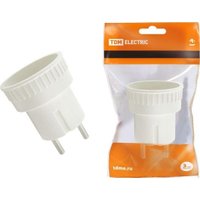 Розетка TDM Electric SQ1806-0023 (белый)