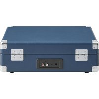 Виниловый проигрыватель Crosley Cruiser Plus Ink Blue