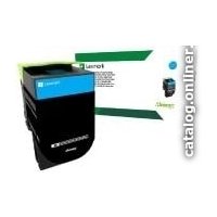 Картридж Lexmark 80C8HC0