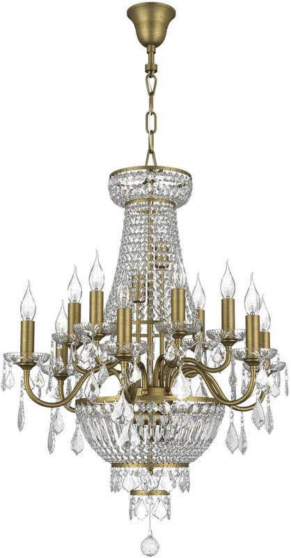 

Подвесная люстра Osgona Classic 700161