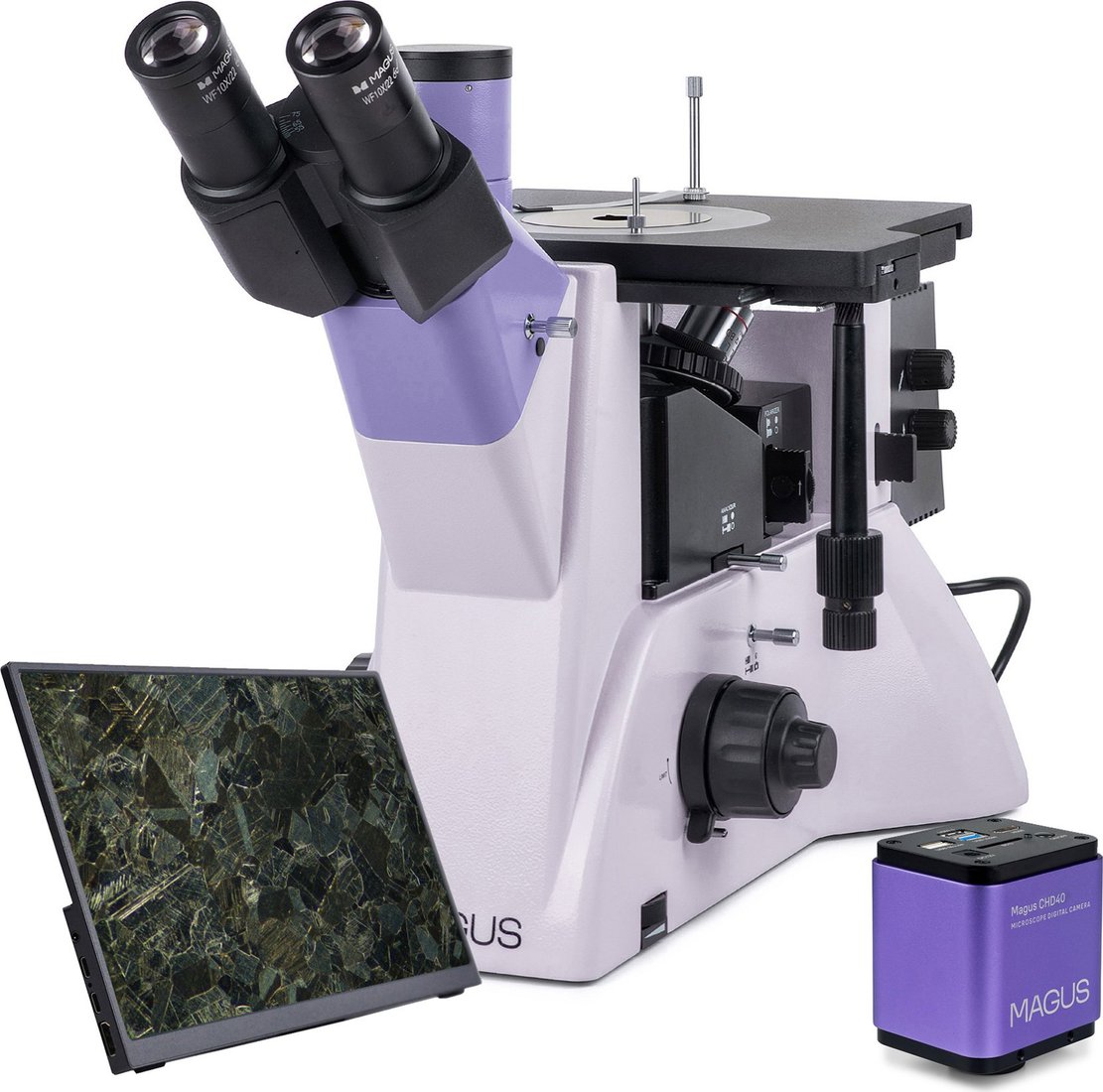

Микроскоп Magus Metal VD700 BD LCD 83039