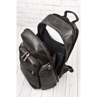 Городской рюкзак Carlo Gattini Sinfonica Bertario 3102-04 (темно-коричневый)