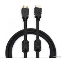 Кабель Buro HDMI-V1.4-5MC (5 м, черный)