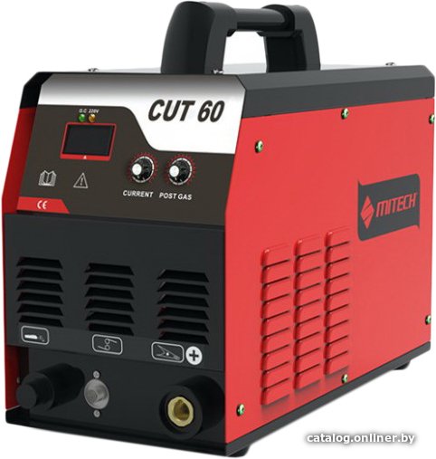 Аппарат плазменной резки Mitech CUT 60