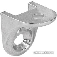 Полкодержатель AQ под саморез (никель) в Бресте