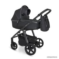 Универсальная коляска Espiro Next Up Chrome (2 в 1, 617 graphite moon)