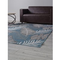 Циновка Merinos Kair S132-STAN-BLUE (1.2х1.7)