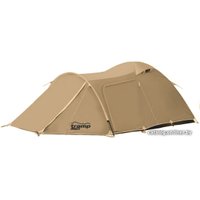Треккинговая палатка Tramp Lite Twister 3 (песочный)