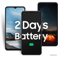 Телефон Samsung Galaxy A13 SM-A135F/DS 4GB/64GB (голубой)