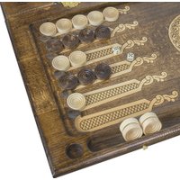 Шашки/нарды Mkhitaryan Бесконечность DM056-6