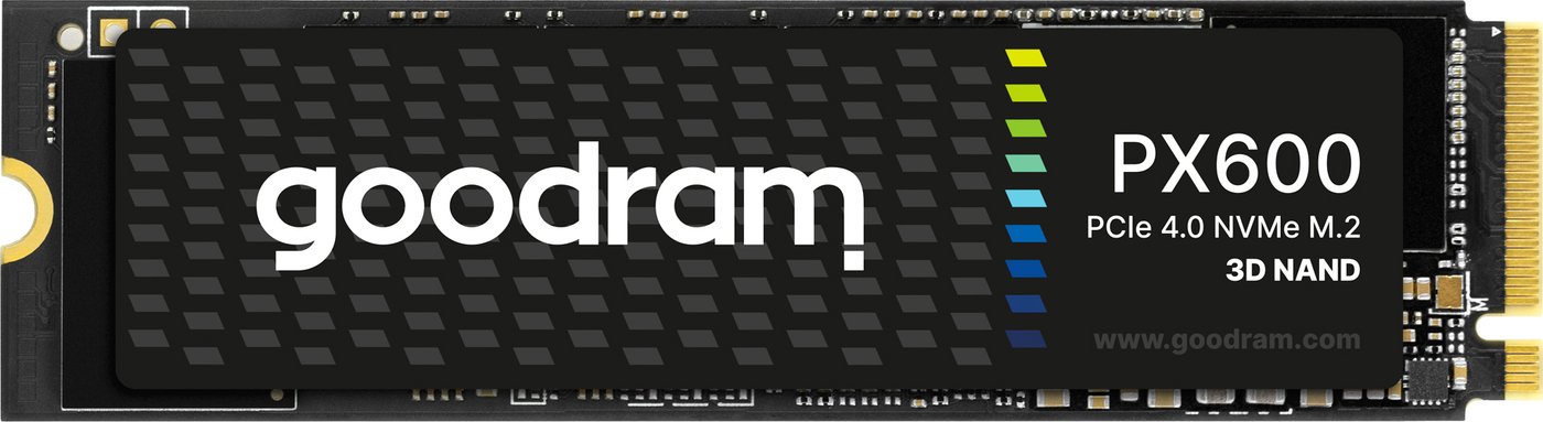 

SSD GOODRAM PX600 500GB SSDPR-PX600-500-80