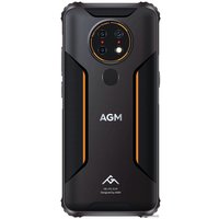 Телефон AGM H3 4GB/64GB (черный)