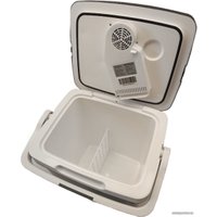 Термоэлектрический автохолодильник Artway AH24L 24л (серый)