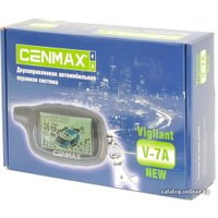 Автосигнализация Cenmax Vigilant V-7A NEW