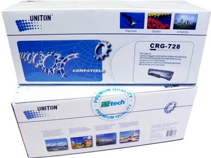 

Картридж Uniton Premium CRG-728 (аналог Canon Cartridge 728)