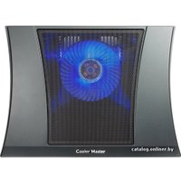 Подставка Cooler Master NotePal Ax (R9-NBC-4WBK-GP)