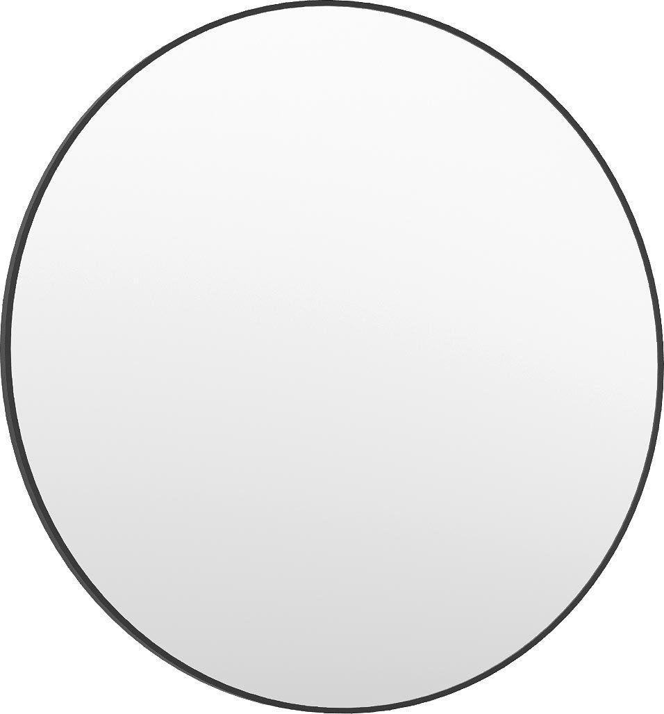 

Lauter Зеркало Eva COMO80 (черный)