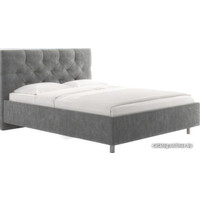 Кровать Сонум Bari 90x200 (фултон серый)