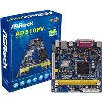 Материнская плата ASRock AD510PV