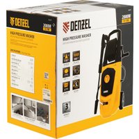 Мойка высокого давления Denzel R-170D