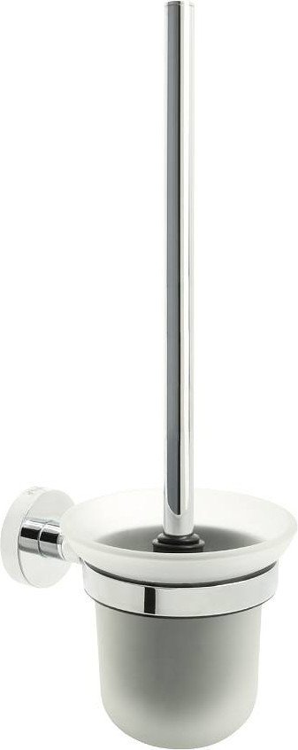 Ершик для унитаза Fixsen Comfort FX-85013 (хром)