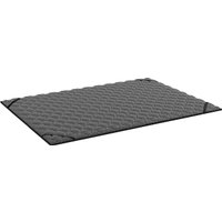 Защитный наматрасник ЭОС Премиум 120x200 Black Edition