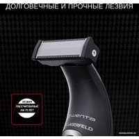 Триммер для бороды и усов Rowenta Forever Sharp Karl Lagerfeld TN602LF0