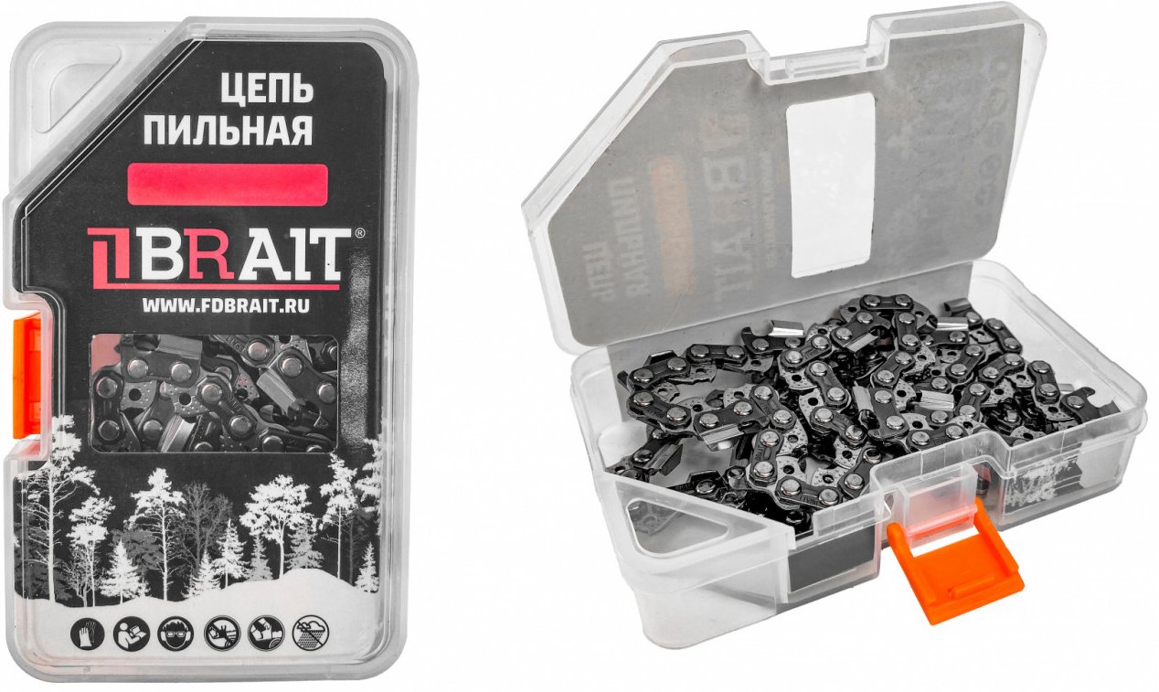

Цепь для пилы Brait BR 0.325-1.3-76 RS