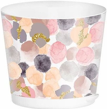 

Горшок Idi Land Oregano 221602729/01 (белый)