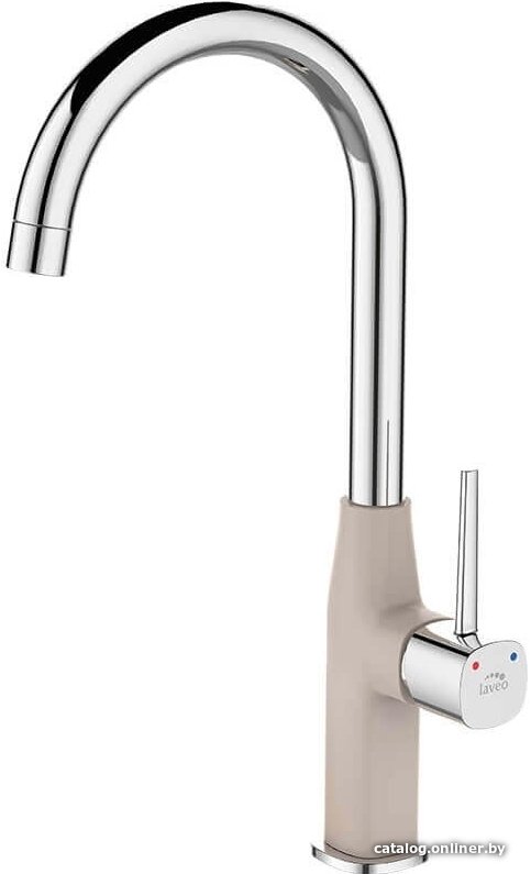 Смеситель Laveo Pola BAP 468D