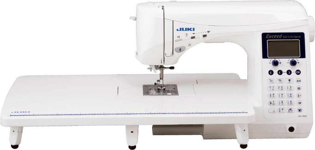 

Электронная швейная машина Juki HZL-F600