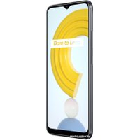 Телефон Realme C21 RMX3201 4GB/64GB (черный)