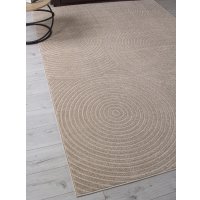 Ковер для жилой комнаты Merinos Dios F410-STAN-LIGHT BEIGE (2x2.9)