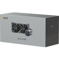 Система жидкостного охлаждения для процессора Ocypus Iota L24 BK