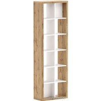 Стеллаж ЭлиГард EL3 (дуб натуральный)