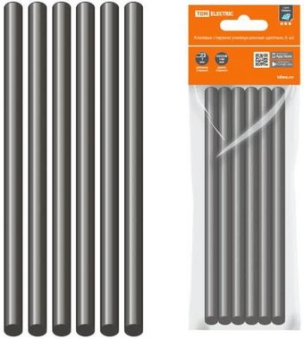Клеевые стержни TDM Electric SQ1024-0512 (6 шт)