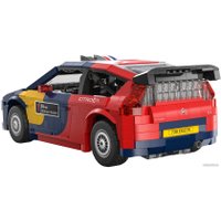 Конструктор CaDa Citroen C4 WRC C62005W