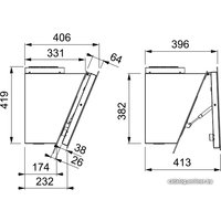 Кухонная вытяжка Franke Maris 2.0 FMA 2.0 807 BK 330.0550.058