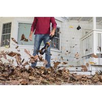 Ручная воздуходувка Worx WG543E.9 (без АКБ)