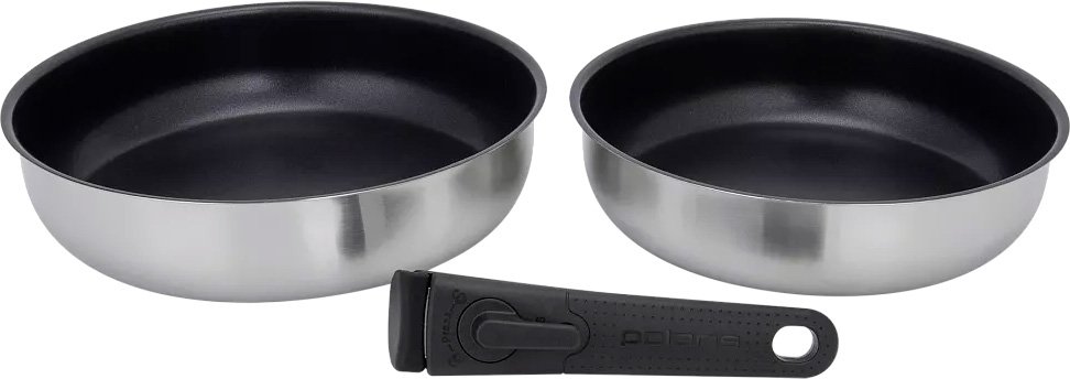 

Сковорода Polaris EasyKeep-3DSS