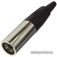 Коннектор Bespeco XLR4MXS