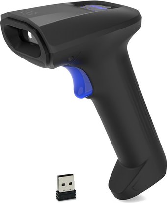 Сканер штрих-кодов Sunlux RW10 (USB, Bluetooth)