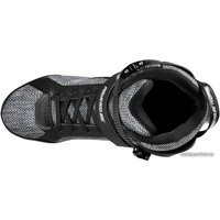 Роликовые коньки Powerslide Phuzion Radon 80 Black White 901975 (р. 45)