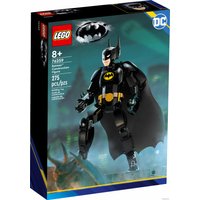 Конструктор LEGO DC Super Heroes 76259 Сборная фигурка Бэтмена